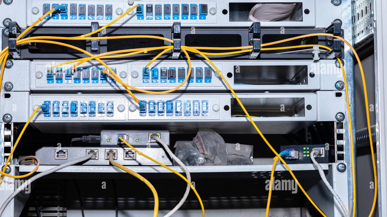 Broadband Equipment